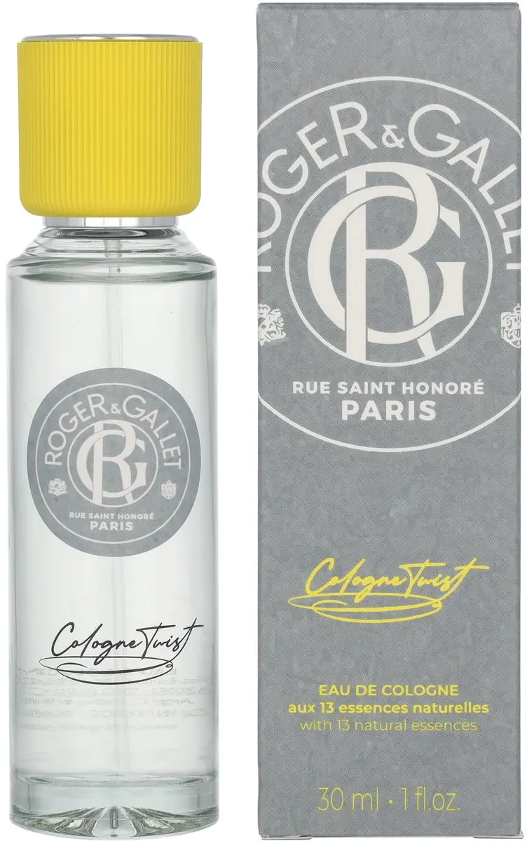Roger & Gallet Cologne Twist Eau de Cologne 30ml