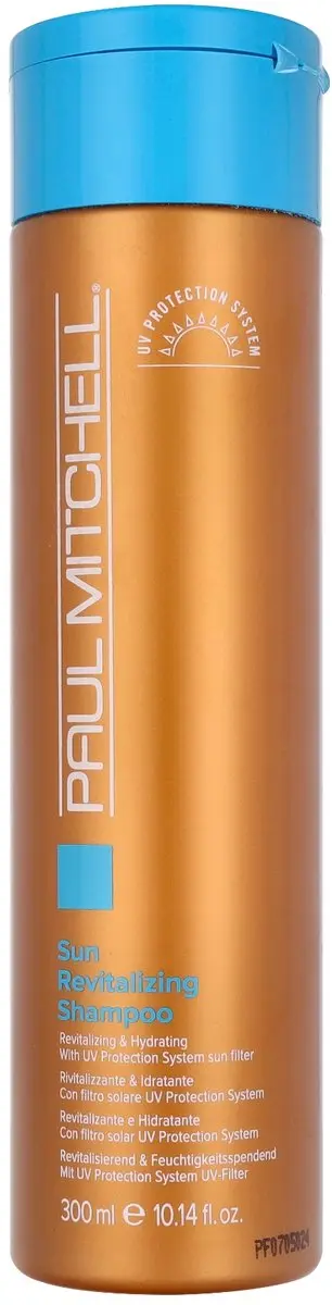 Paul Mitchell Sun Revitalizing Shampoo 300ml