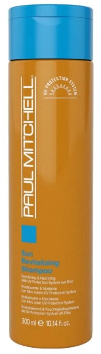 Paul Mitchell Sun Revitalizing Shampoo 300ml