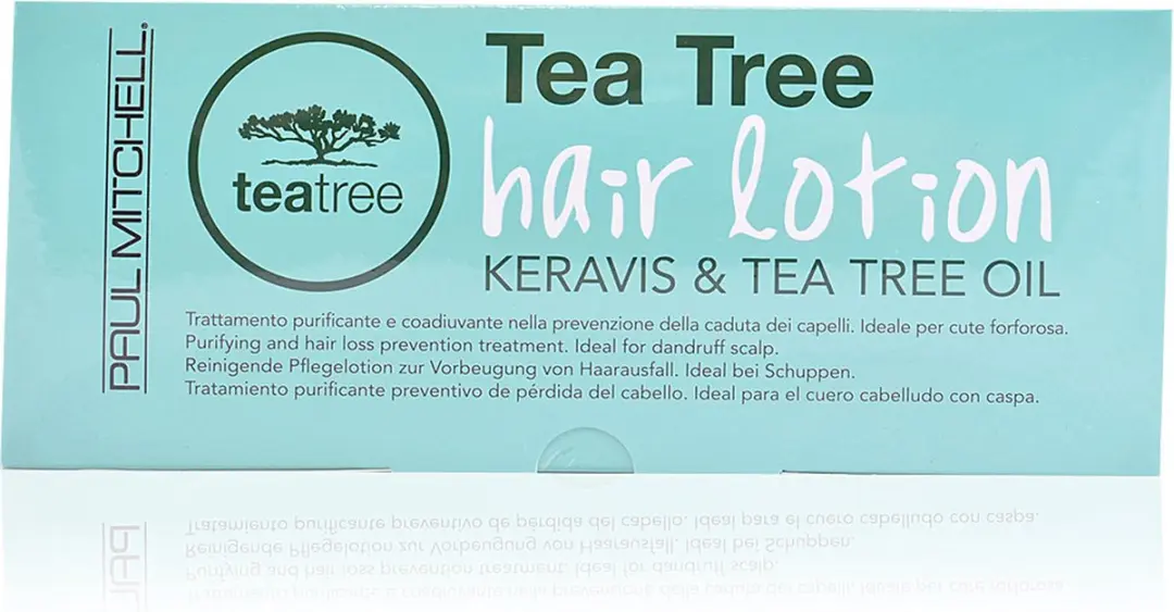 Paul Mitchell Tea Tree Keravis Ampullen 12x6ml