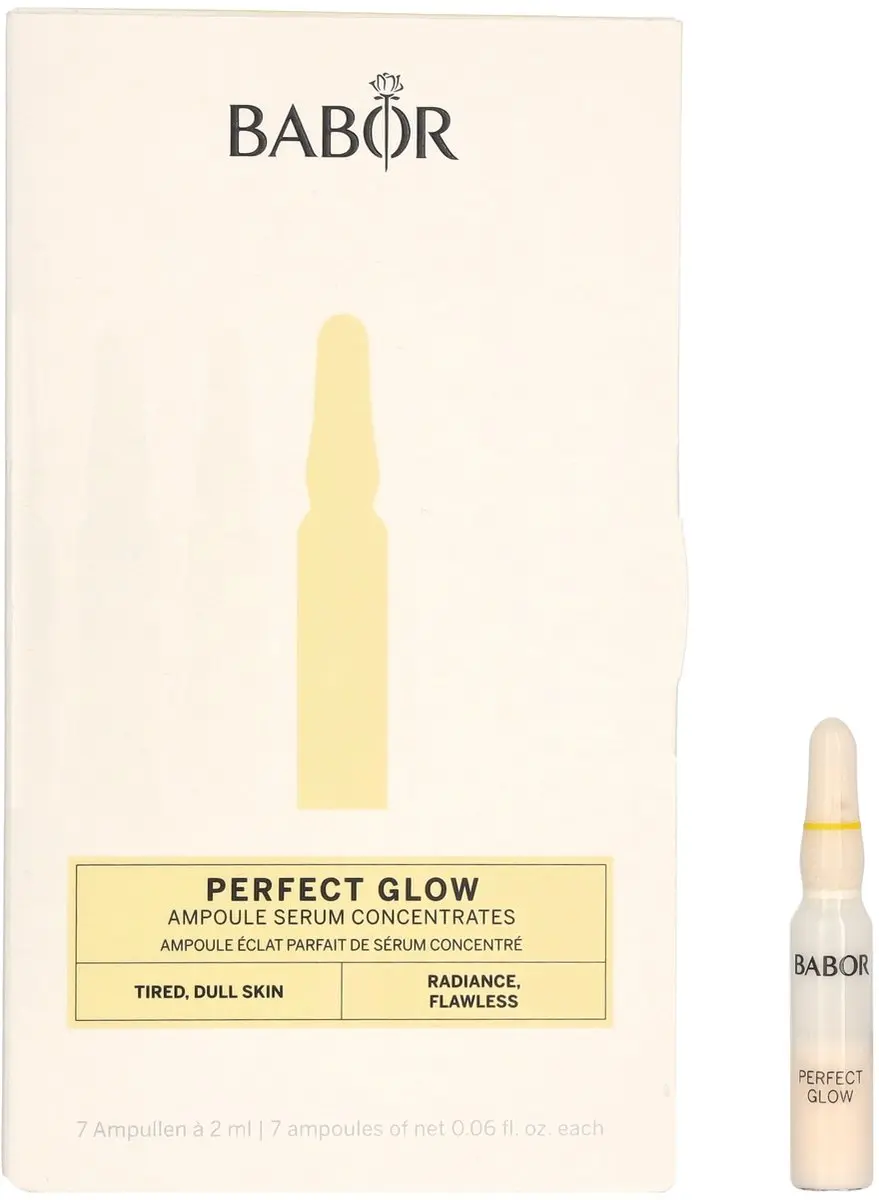 Babor Perfect Glow Ampoules