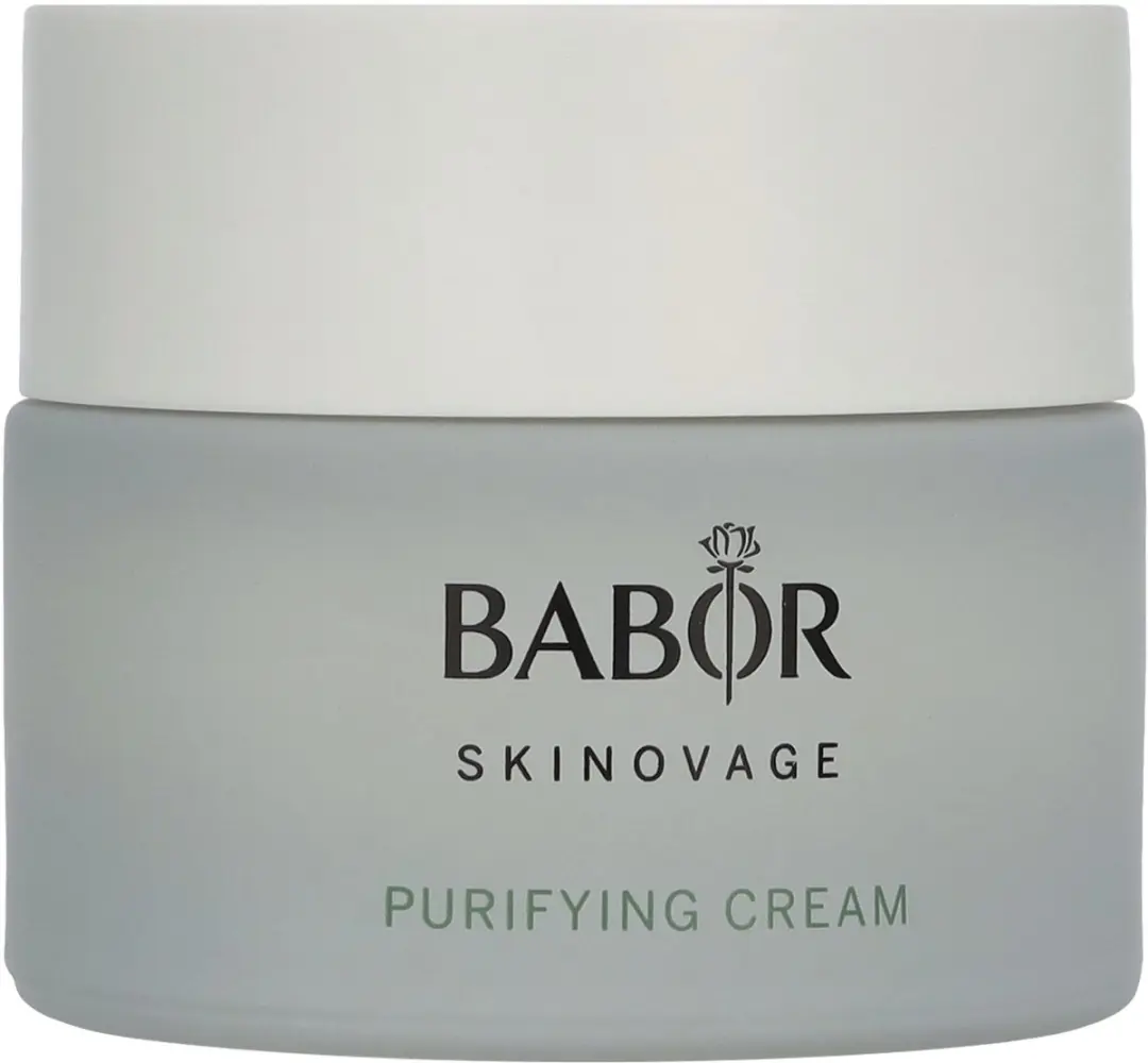 Babor Skinovage Purifying Cream 50ml - Voor vette/acnegevoelige huid