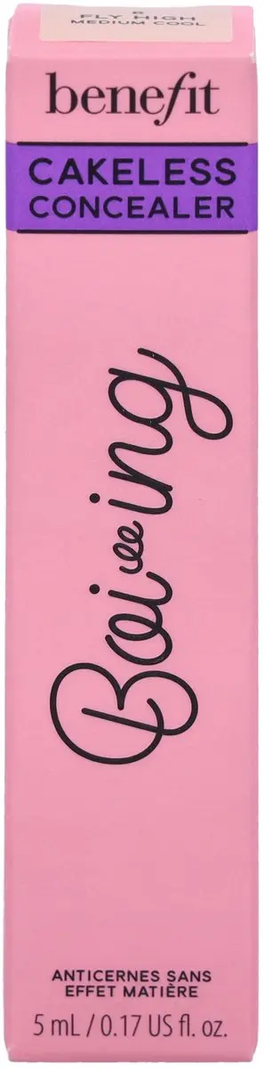 Benefit Boi-Ing Cakeless Concealer 5ml - Meerkleurig - afbeelding 6 van 6