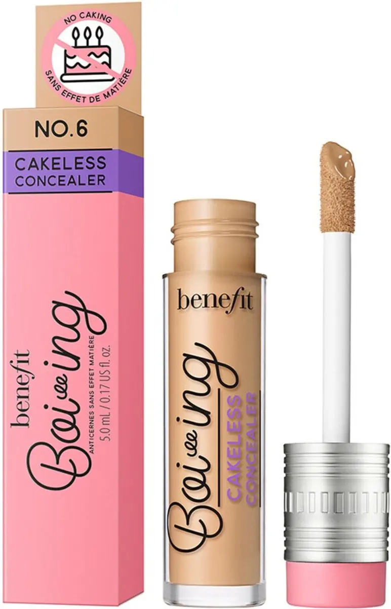 Benefit Boi-Ing Cakeless Concealer 5ml - Meerkleurig