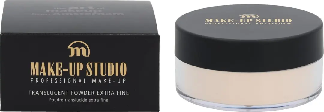 Make-up Studio Translucent Powder Extra Fine 10ml
