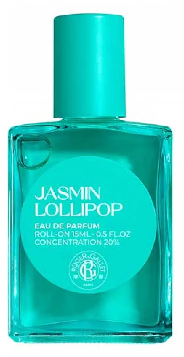 Roger & Gallet Jasmin Lollipop Eau de Parfum Roll-On 15ml