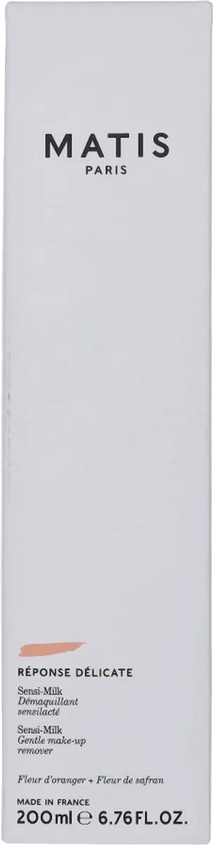 Matis Sensi Milk Tandpasta 200ml - afbeelding 6 van 6