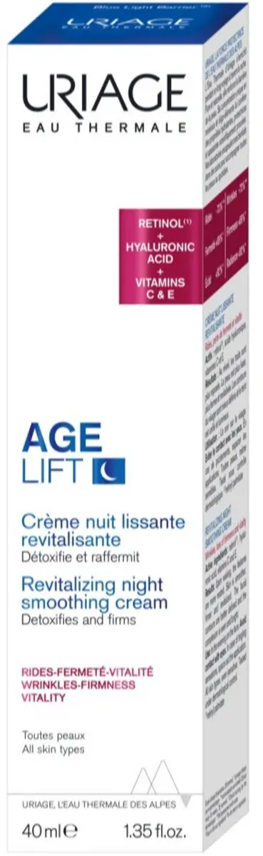 Uriage Age Lift Nachtcrème 40ml