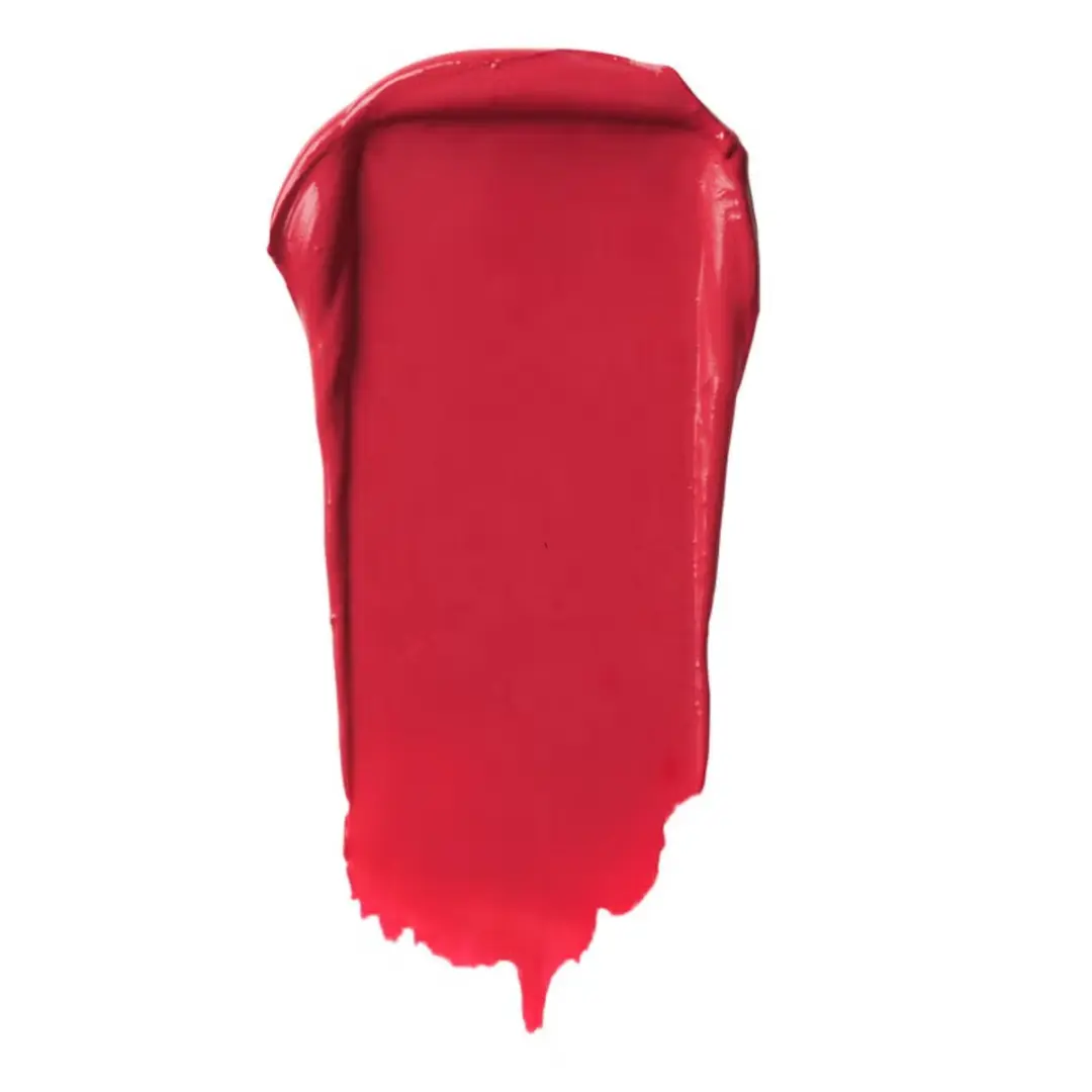 ELF O Face Satin Lipstick Loud AF Bright Fuchsia - 3,8 g