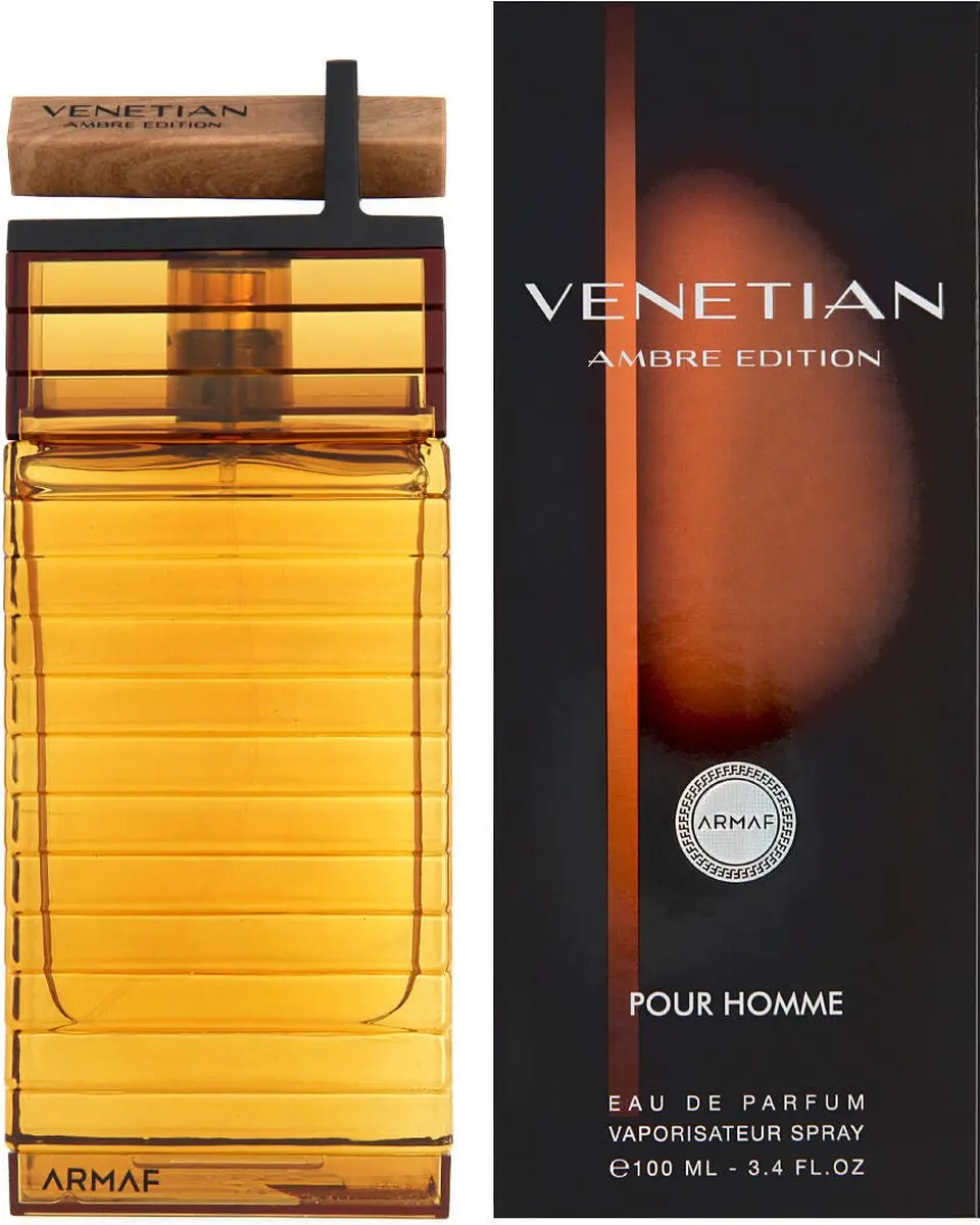 Armaf Venetian Ambre Edition Eau de Parfum 100ml
