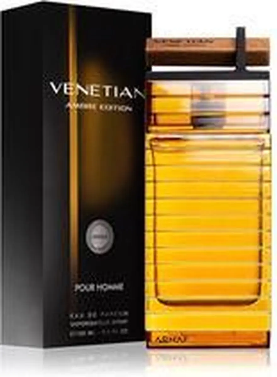 Armaf Venetian Ambre Edition Eau de Parfum 100ml