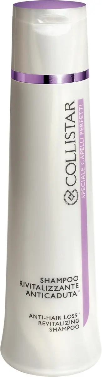 Collistar Anti-Hair Loss Revitalizing Shampoo 250ml