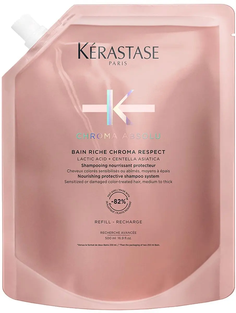 Kérastase Chroma Absolu Bain Riche Respect Shampoo Refill 500ml