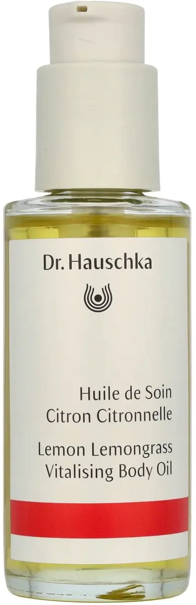 Dr. Hauschka Lemon Lemongrass Vitaliserend Lichaamsolie 75ml