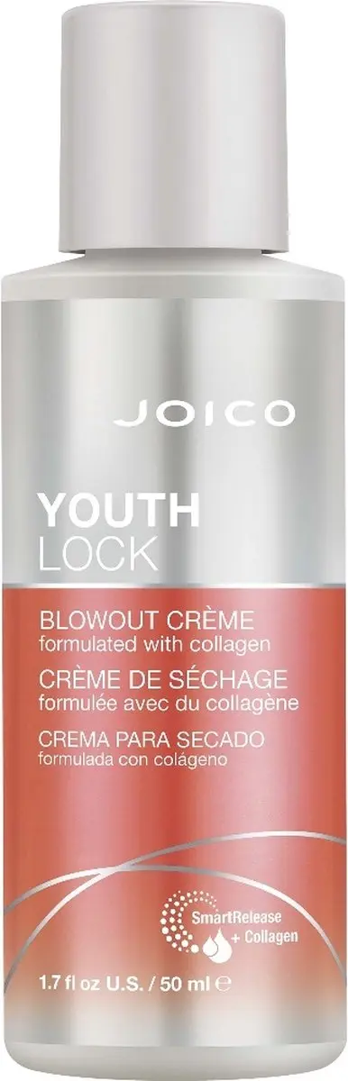 Joico YouthLock Anti-Frizz Blowout Crème 177ml