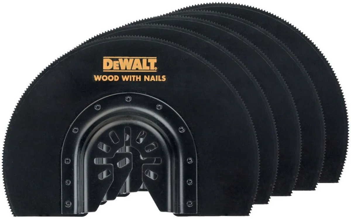DeWalt DT20729 Segmentzaagblad 102mm