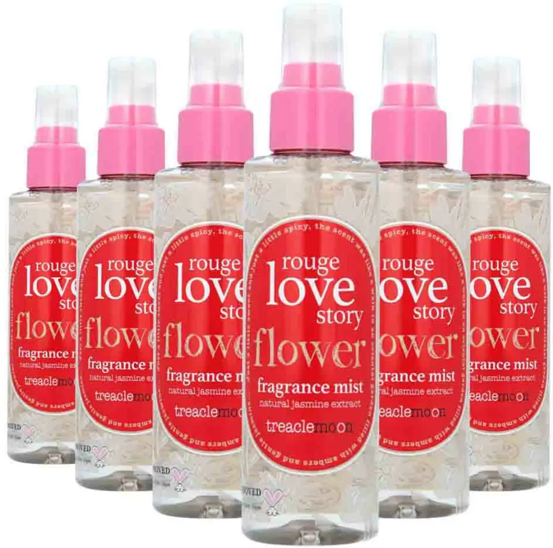 Treaclemoon Rouge Love Story Body Mist