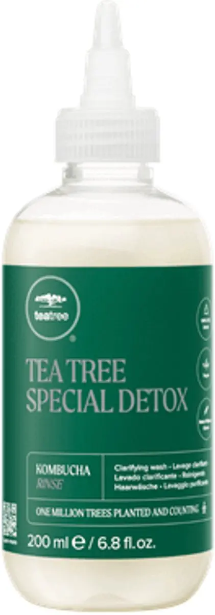 Paul Mitchell Tea Tree Special Detox Kombucha Rinse 200ml