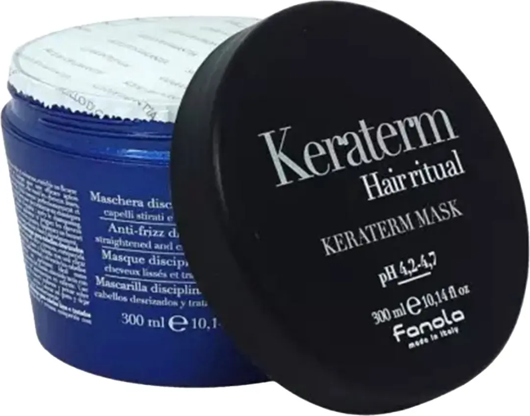 Fanola Keraterm Hair Ritual Masker 300ml