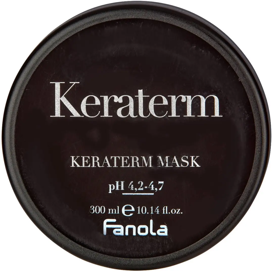 Fanola Keraterm Hair Ritual Masker 300ml