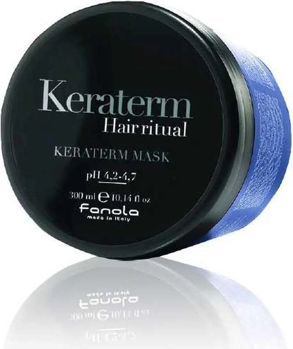 Fanola Keraterm Hair Ritual Masker 300ml