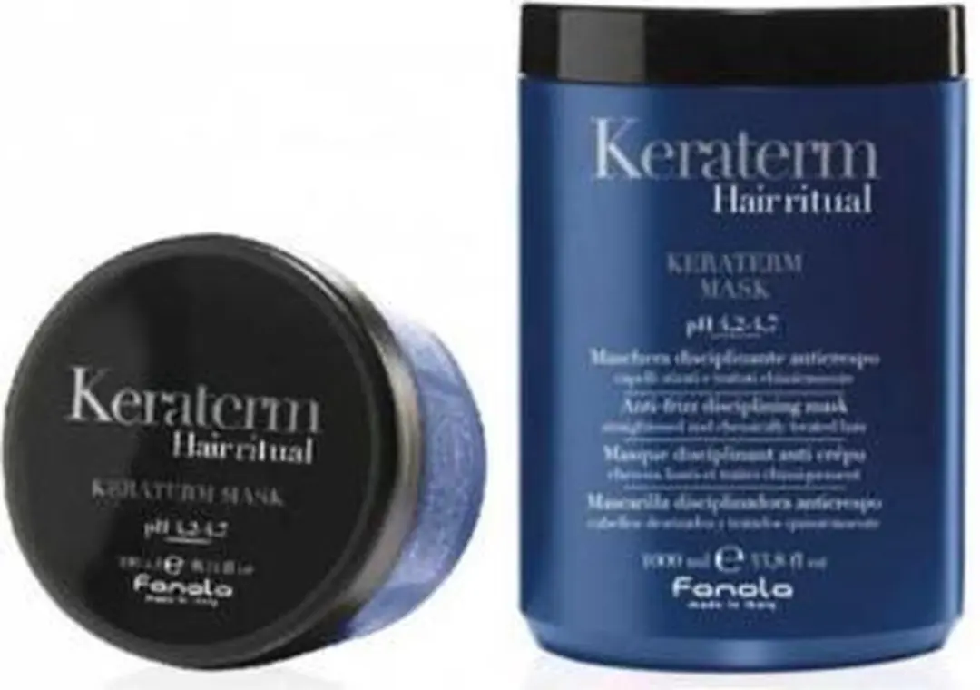 Fanola Keraterm Hair Ritual Masker 300ml