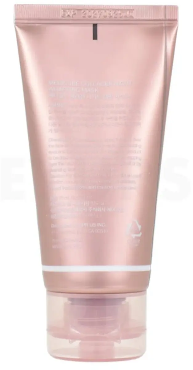 Medicube Collagen Night Wrapping Mask 75ml - Roze