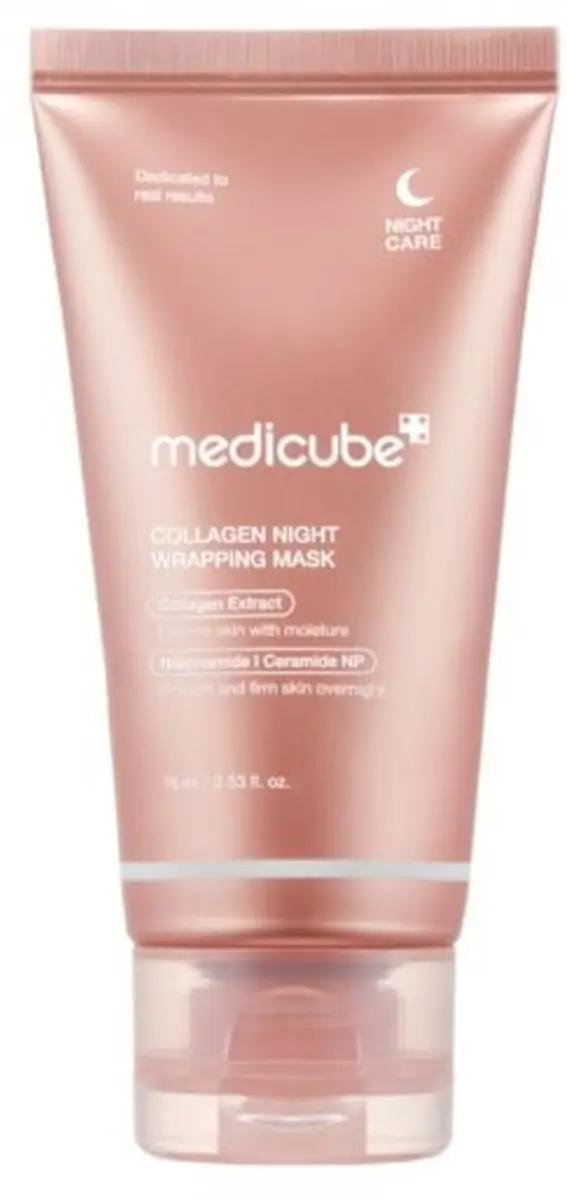 Medicube Collagen Night Wrapping Mask 75ml