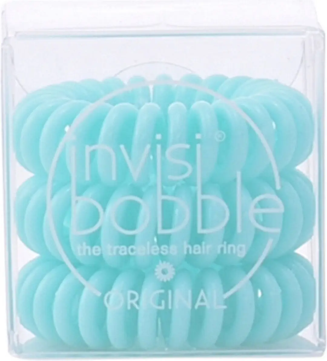 Invisibobble Navy Blue - 3 Stuks