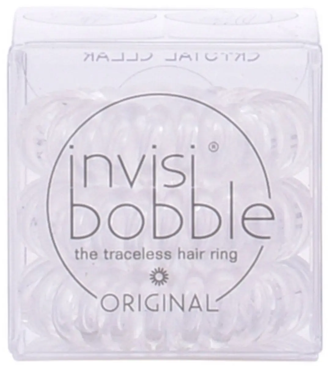 Invisibobble Navy Blue - 3 Stuks
