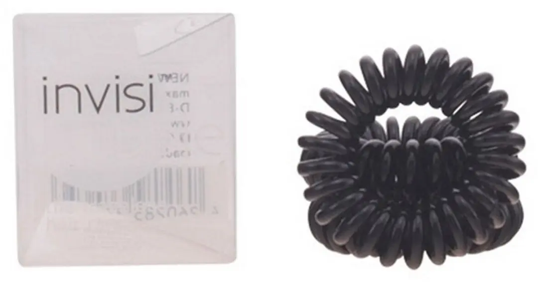Invisibobble Navy Blue - 3 Stuks