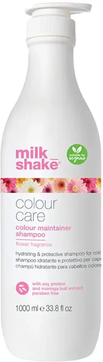 Milk Shake Flower Fragrance Kleurbehoud Shampoo 1000ml