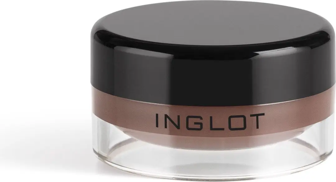 Inglot AMC Eyeliner Gel 69 - Bruin - Waterproof - 5.5g