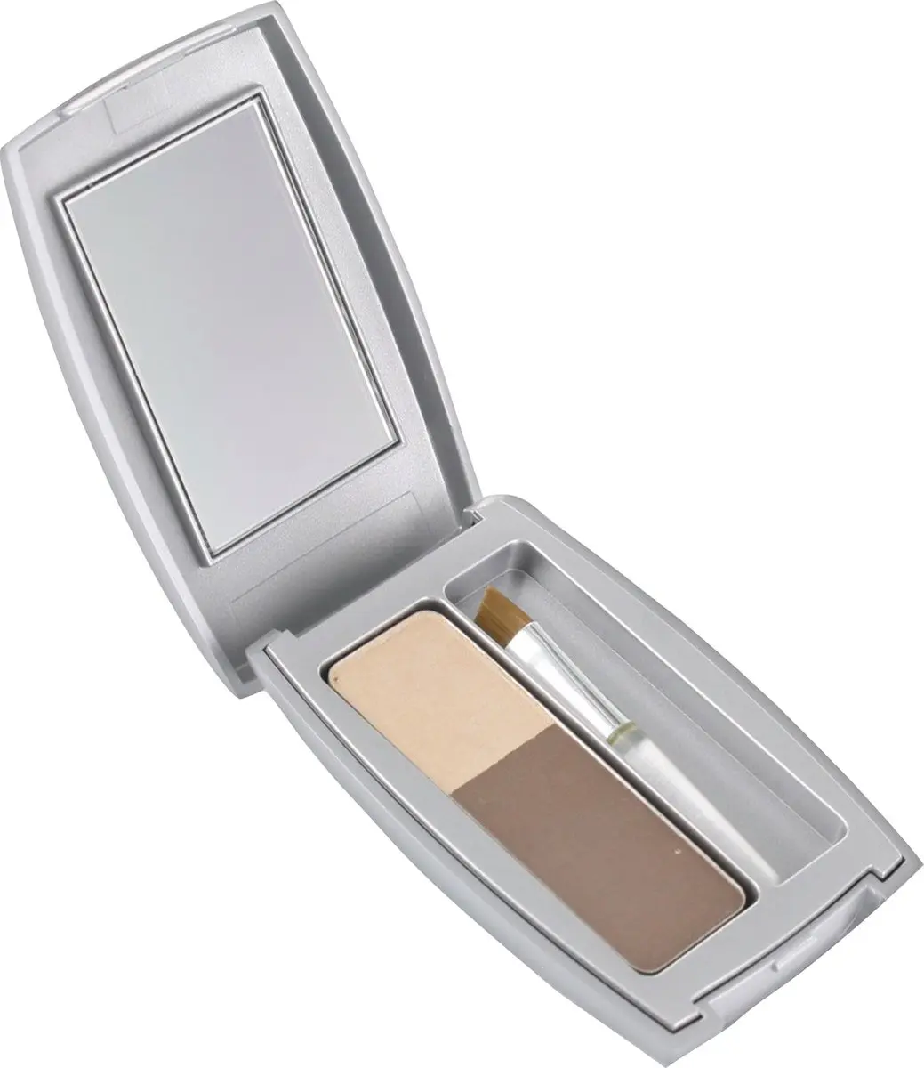 Herome Eye Care Wenkbrauwpoeder Taupe 28g