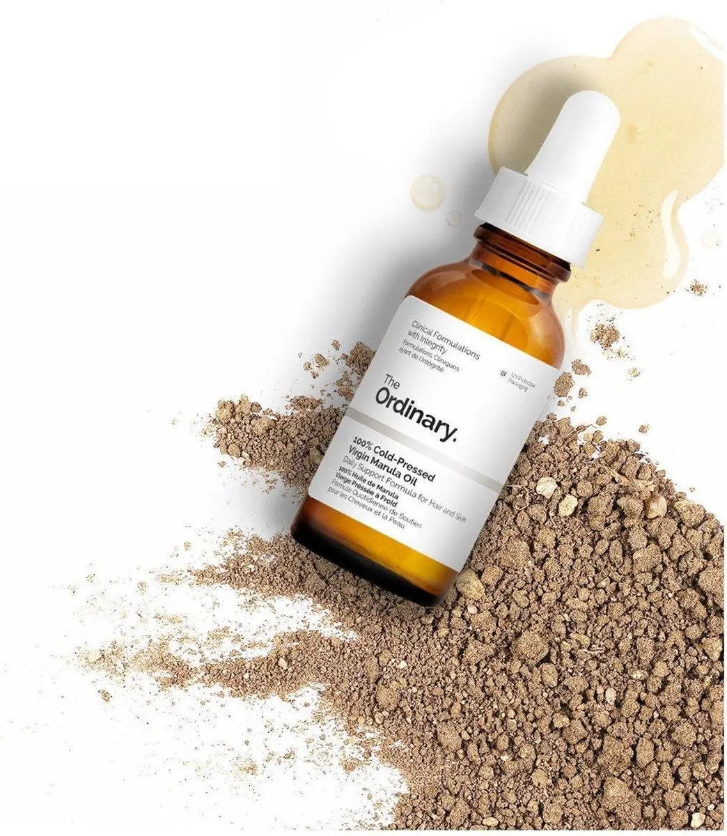 The Ordinary Marula Olie 30ml