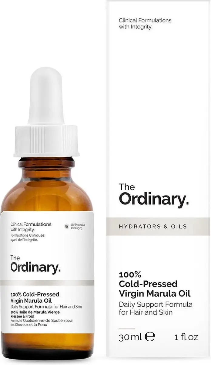 The Ordinary Marula Olie 30ml
