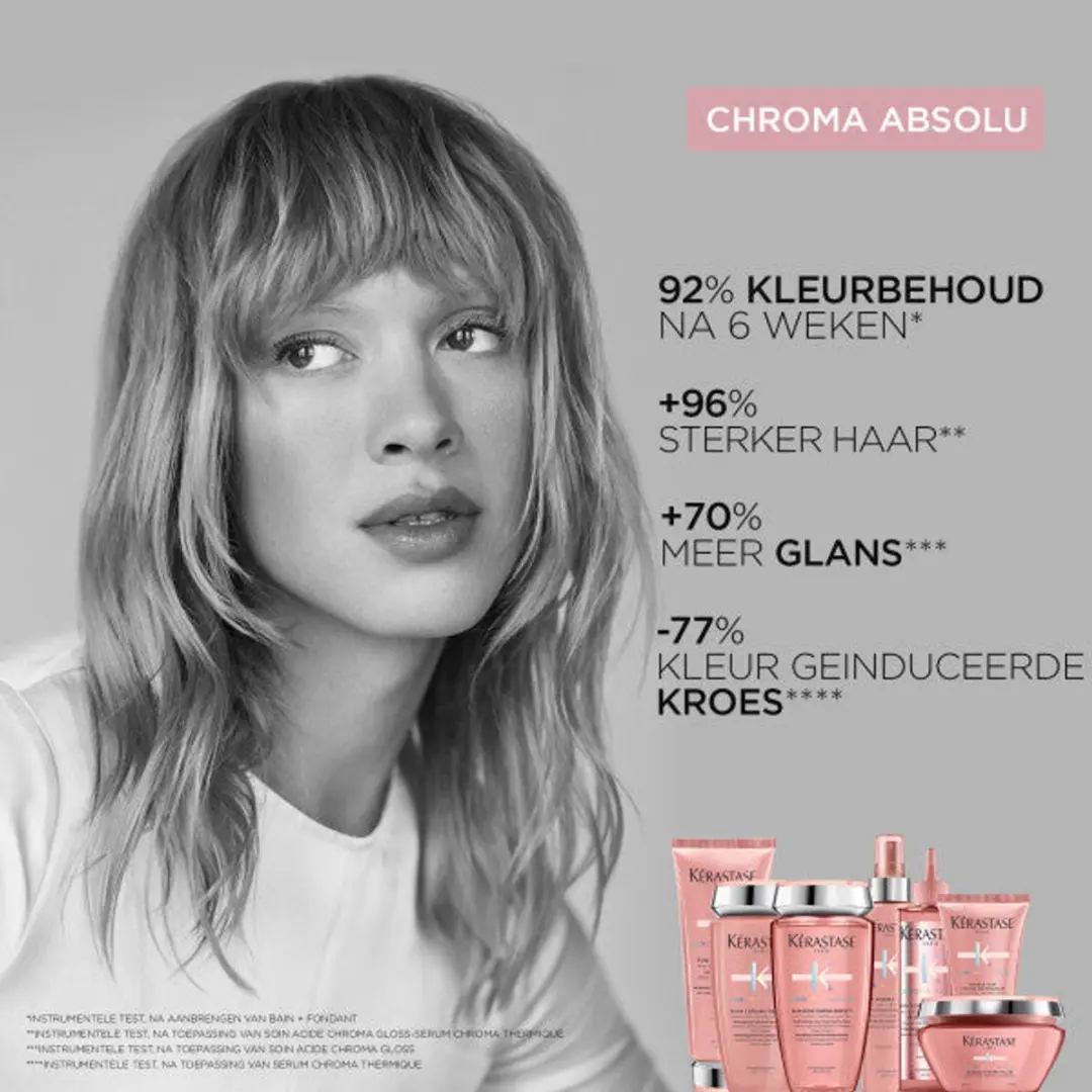 Kérastase Bain Chroma Respect Shampoo 250ml