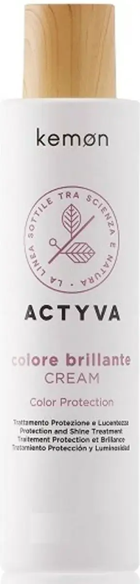 Kemon Actyva Cream Colore Brillante 125ml