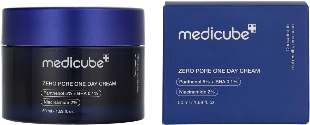 Medicube Zero Pore One Day Cream 50ml