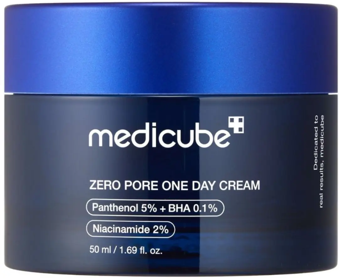 Medicube Zero Pore One Day Cream 50ml