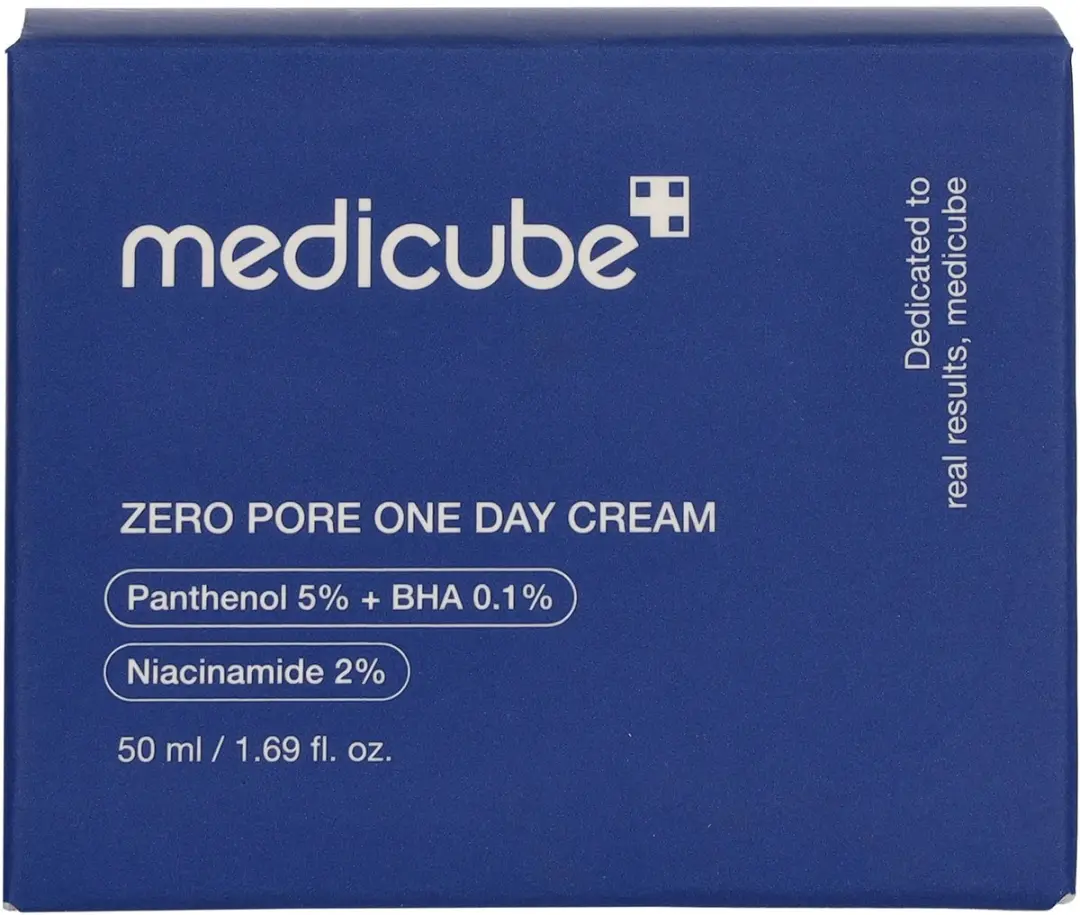 Medicube Zero Pore One Day Cream 50ml