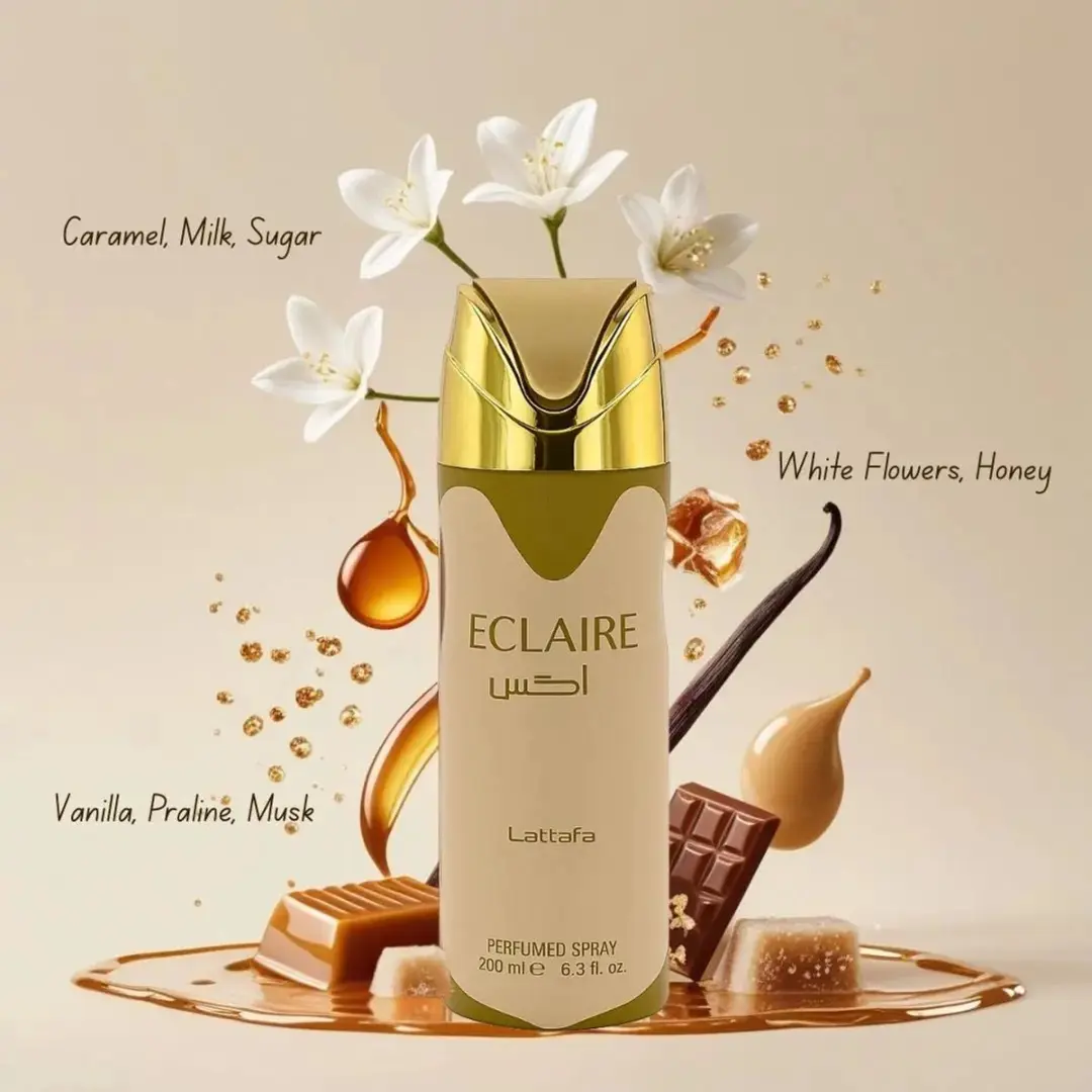 Lattafa Eclaire Deodorant 200ml