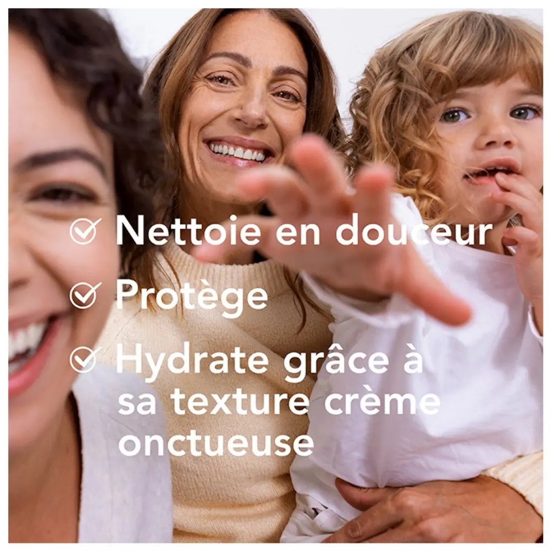 Bioderma Atoderm Voedende Douchecrème 1000ml
