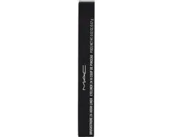 MAC Brushstroke 24-Hour Eyeliner - Zwart