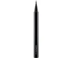 MAC Brushstroke 24-Hour Eyeliner - Zwart - afbeelding 6 van 6