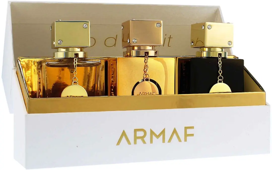 Armaf Club de Nuit Parfum Giftset