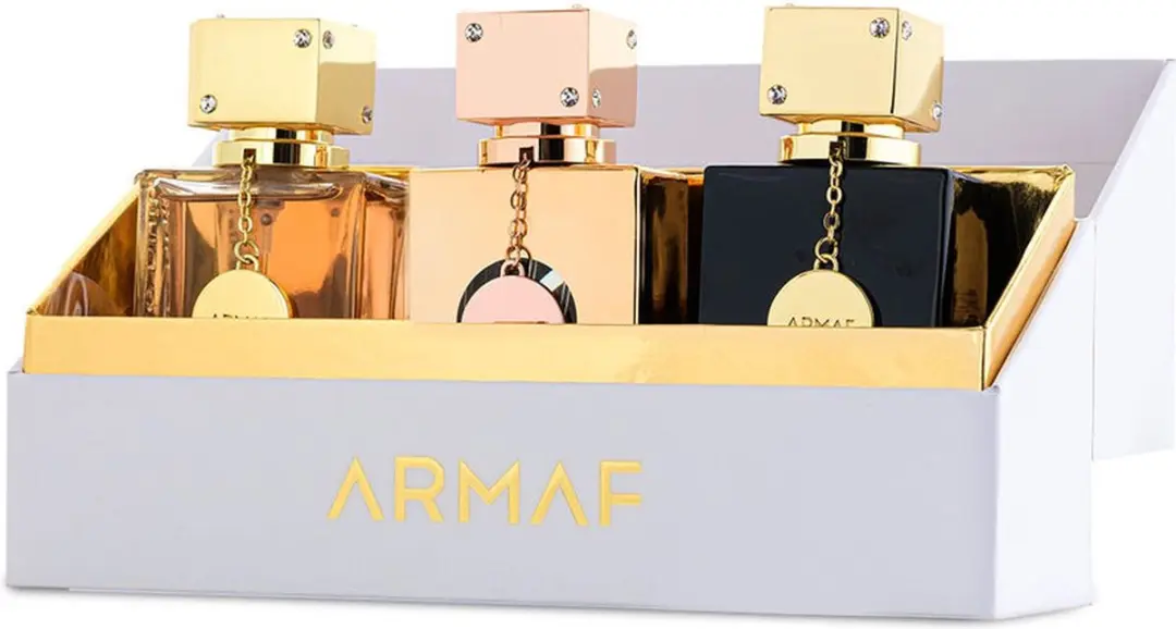 Armaf Club de Nuit Parfum Giftset - 3x30ml