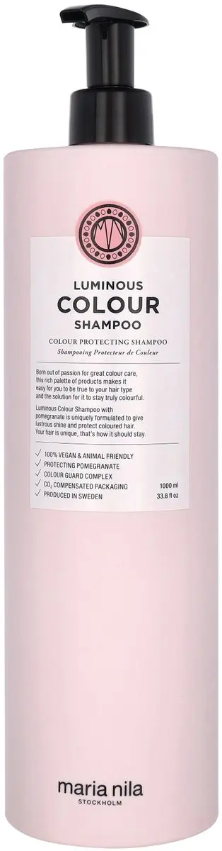 Maria Nila Luminous Colour Shampoo 1000ml