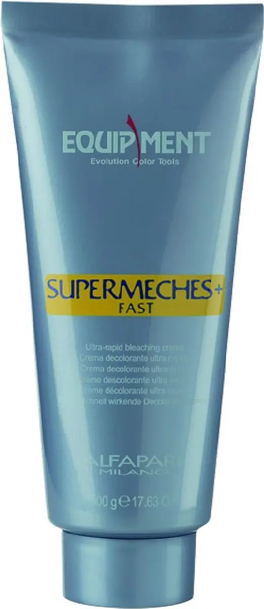 Alfaparf Milano Supermeches+ Fast Blondeercrème 500ml