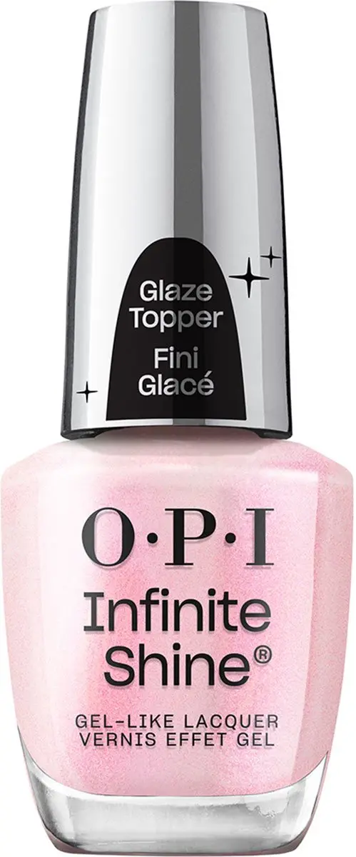 O.P.I. Infinite Shine Glaze Toppers Donut Disturb 15ml